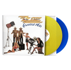 Greatest Hits - Vinilo Doble (Color Azul y Amarillo)