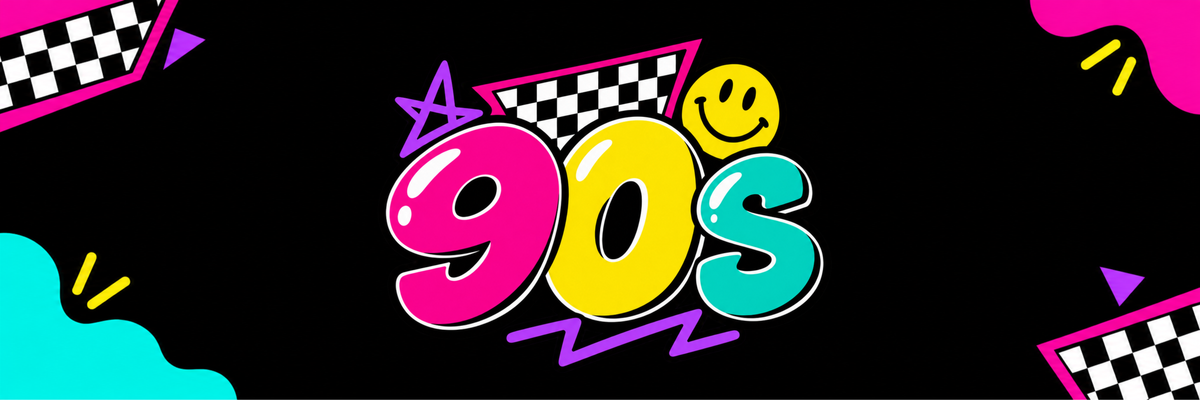 Álbumes de los 90s