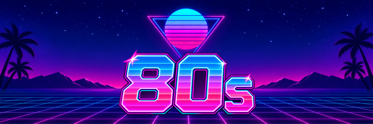 Álbumes de los 80s