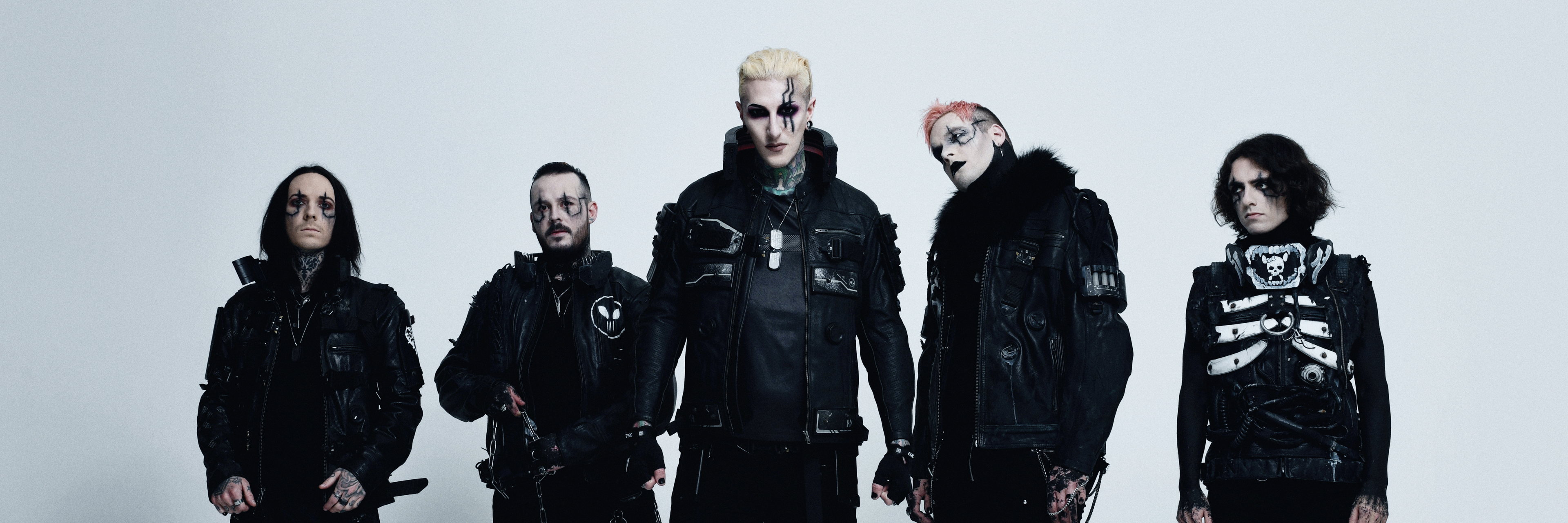 Motionless In White