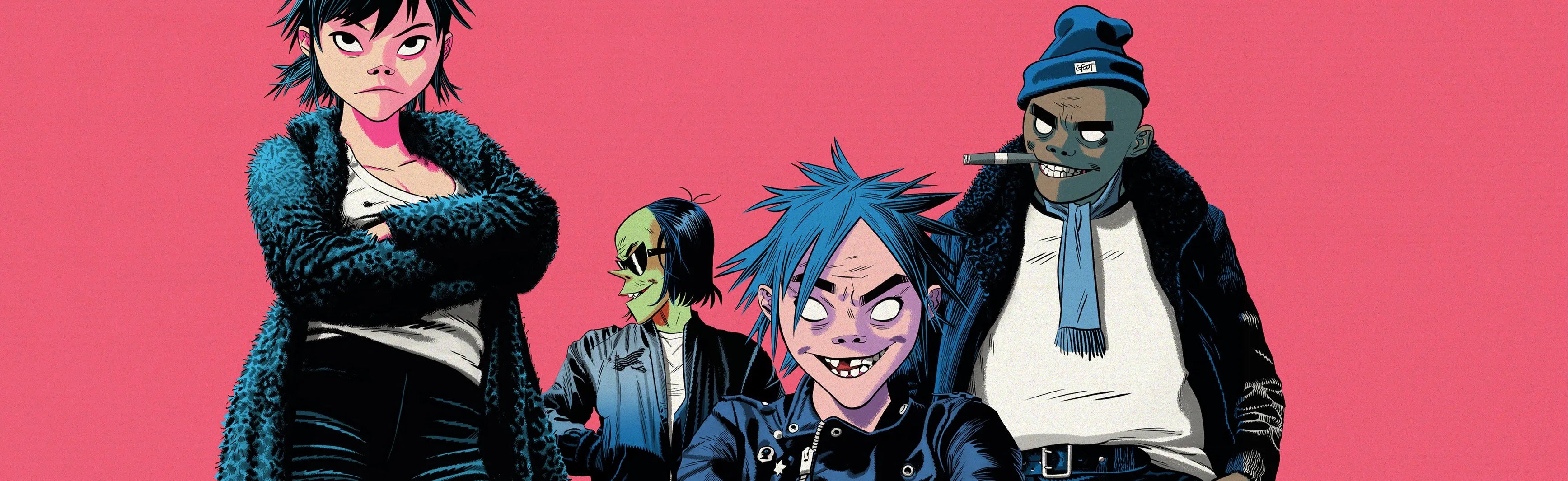 Gorillaz