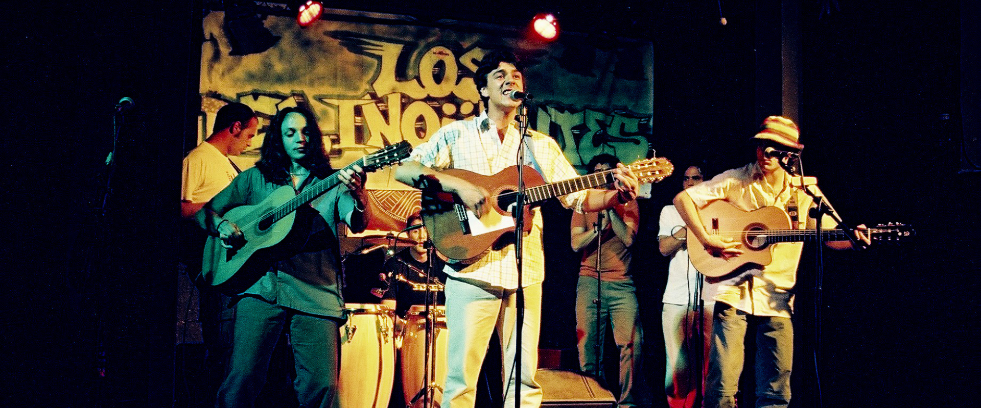 Los Delinqüentes