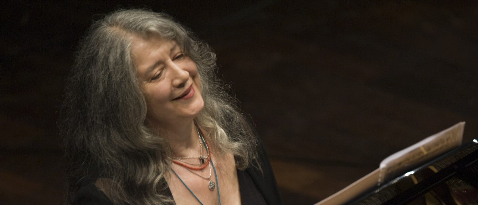 Martha Argerich