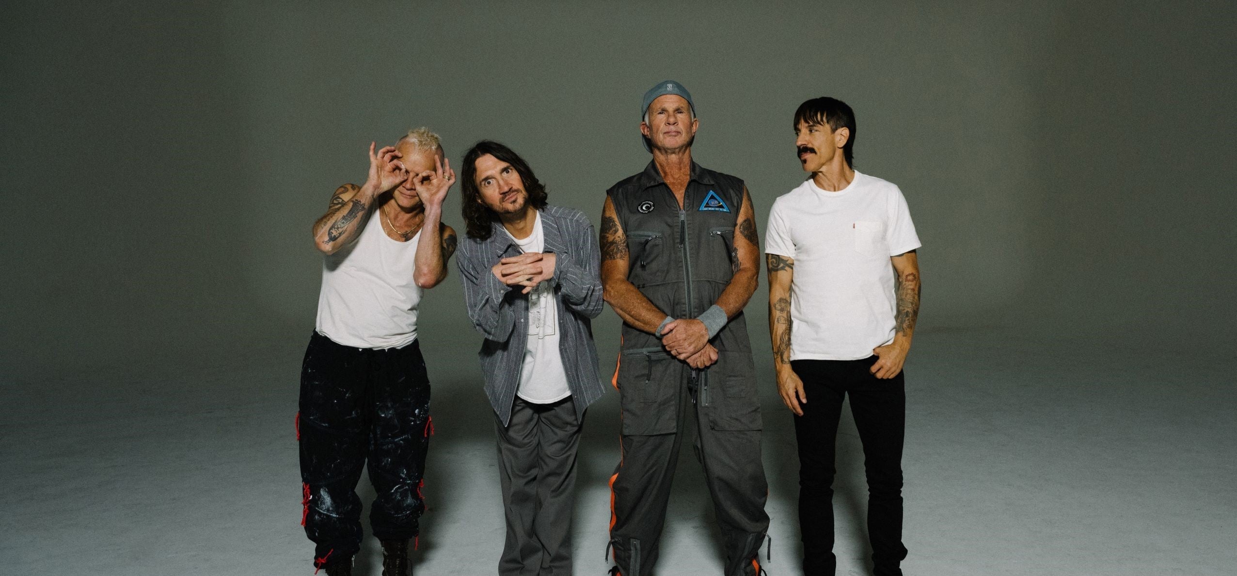 Red Hot Chili Peppers