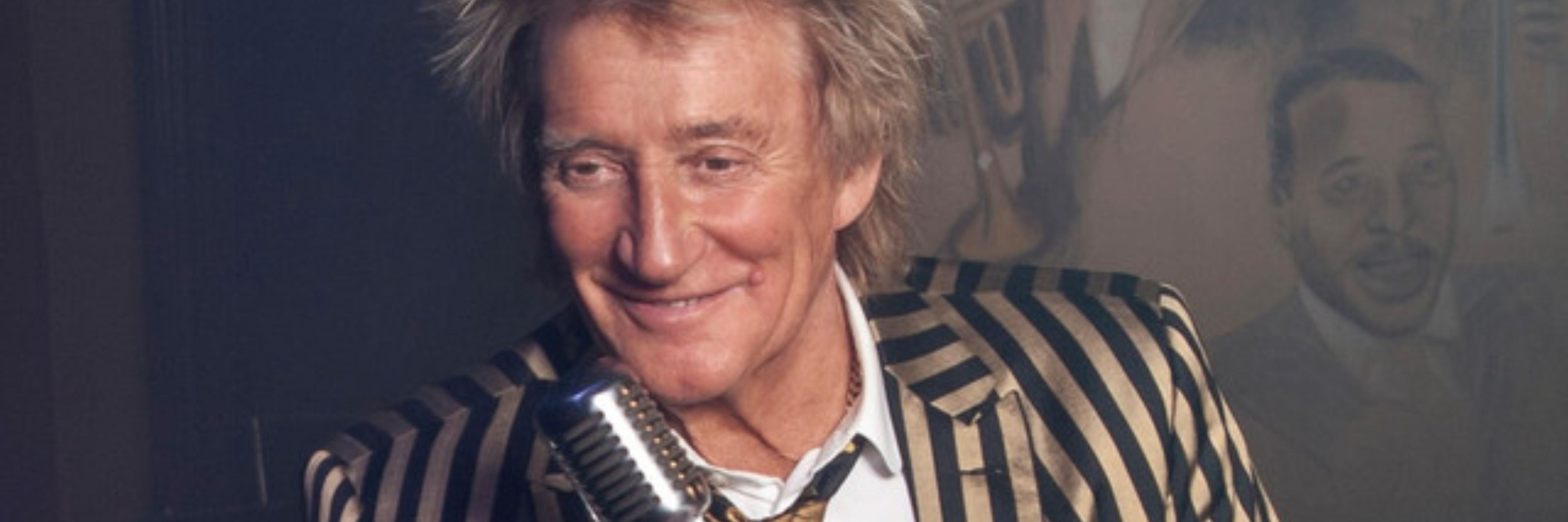 Rod Stewart