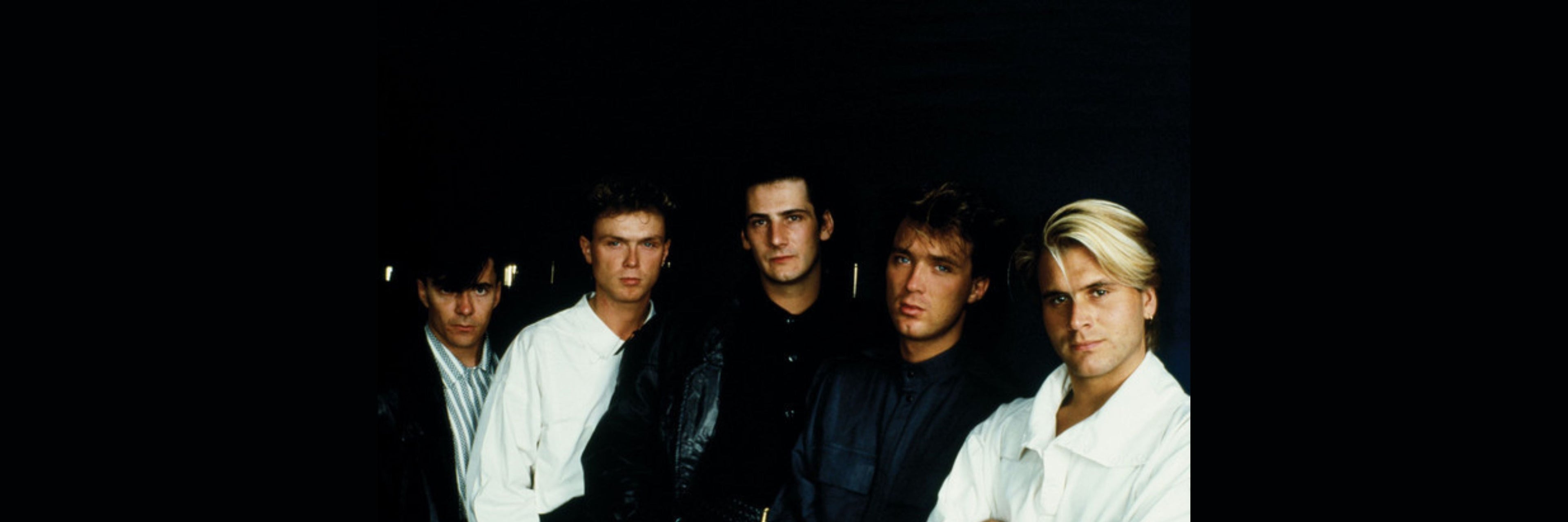 Spandau Ballet