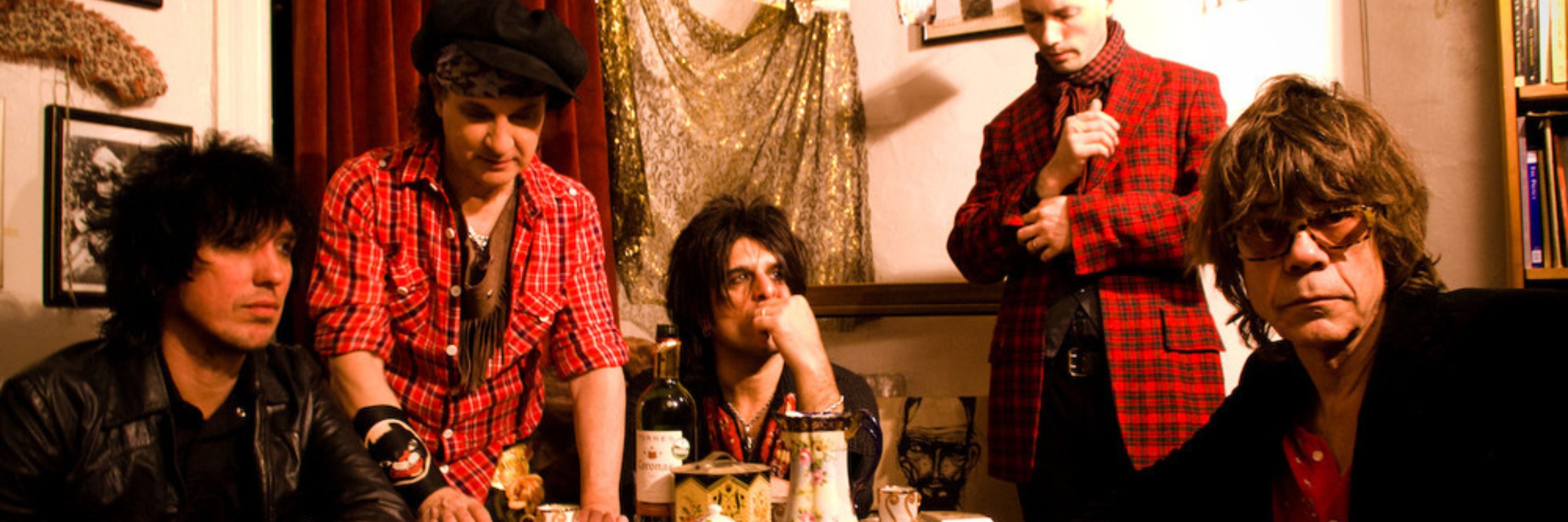 New York Dolls