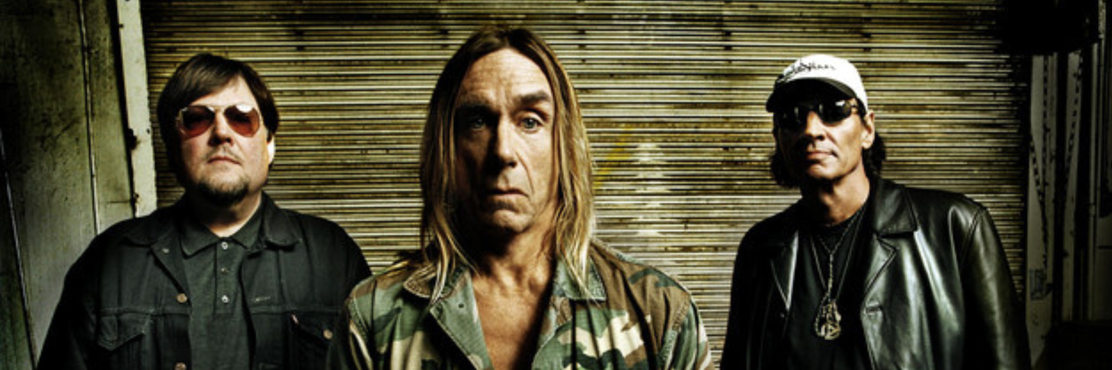 The Stooges