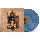HADES - Vinilo Doble (Color Azul Aura)