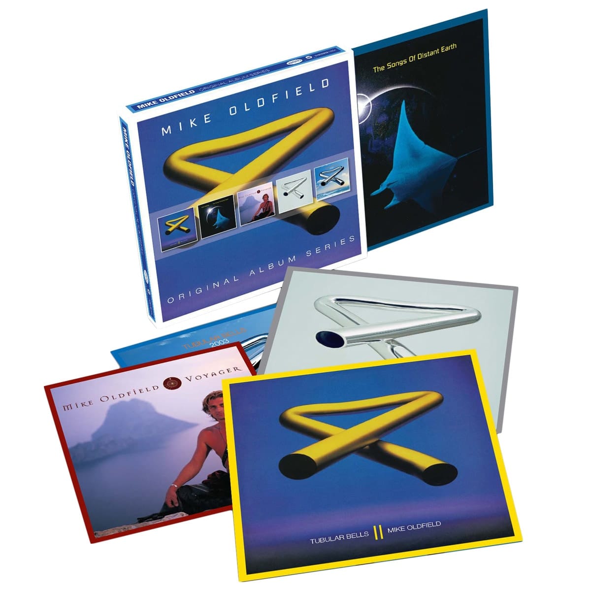 Original Album Series - 5 CD