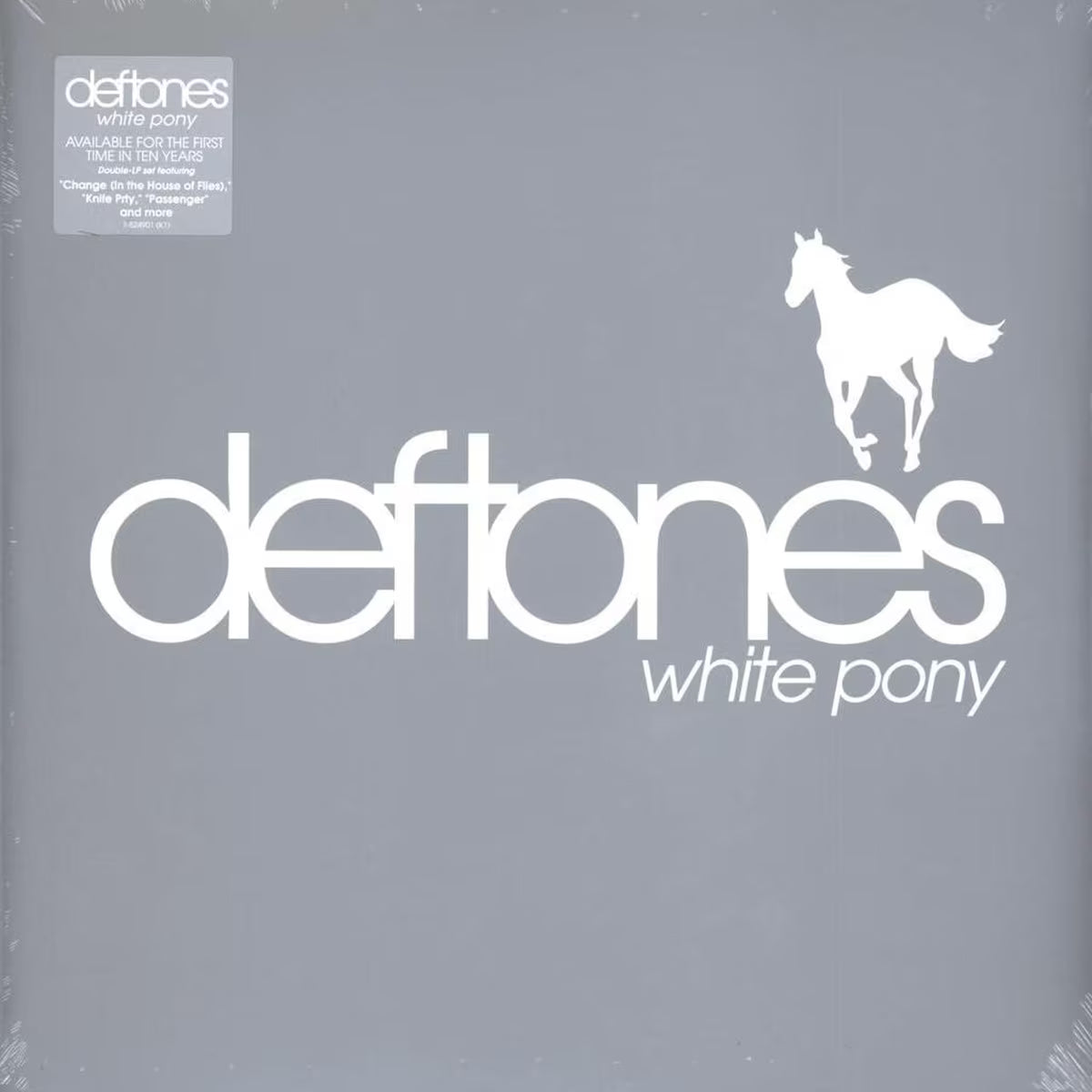 White Pony - Vinilo Doble
