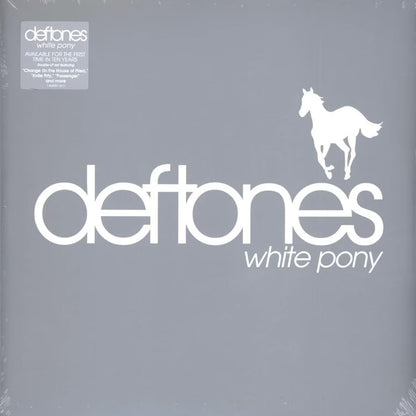 White Pony - Vinilo Doble