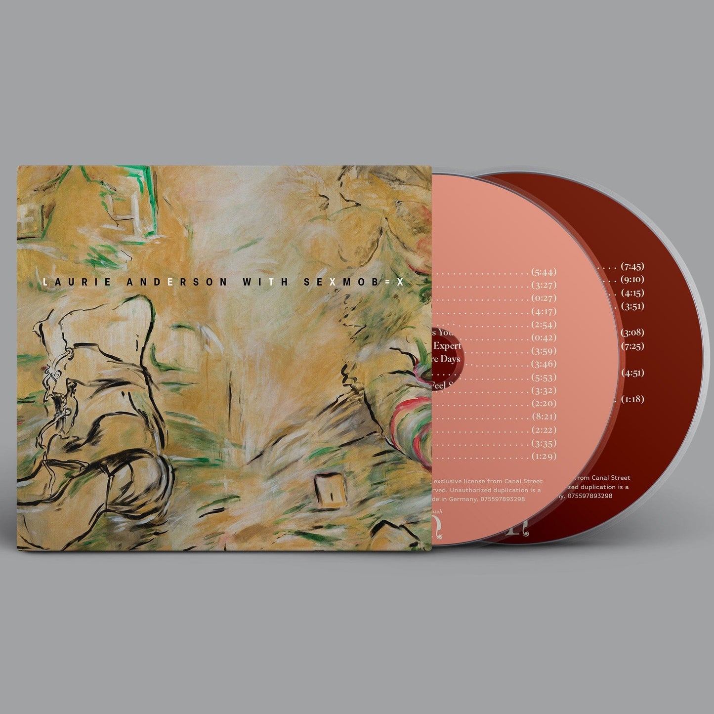 Let X=X (Live) - 2CD