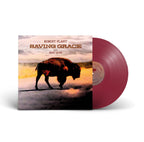 Saving Grace - Vinilo (Color Rojo)