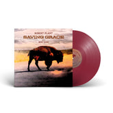 Saving Grace - Vinilo (Color Rojo)