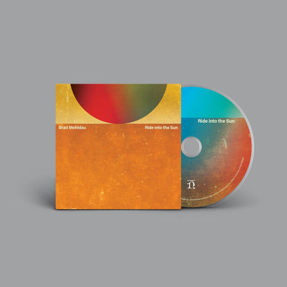 Ride into the sun - CD
