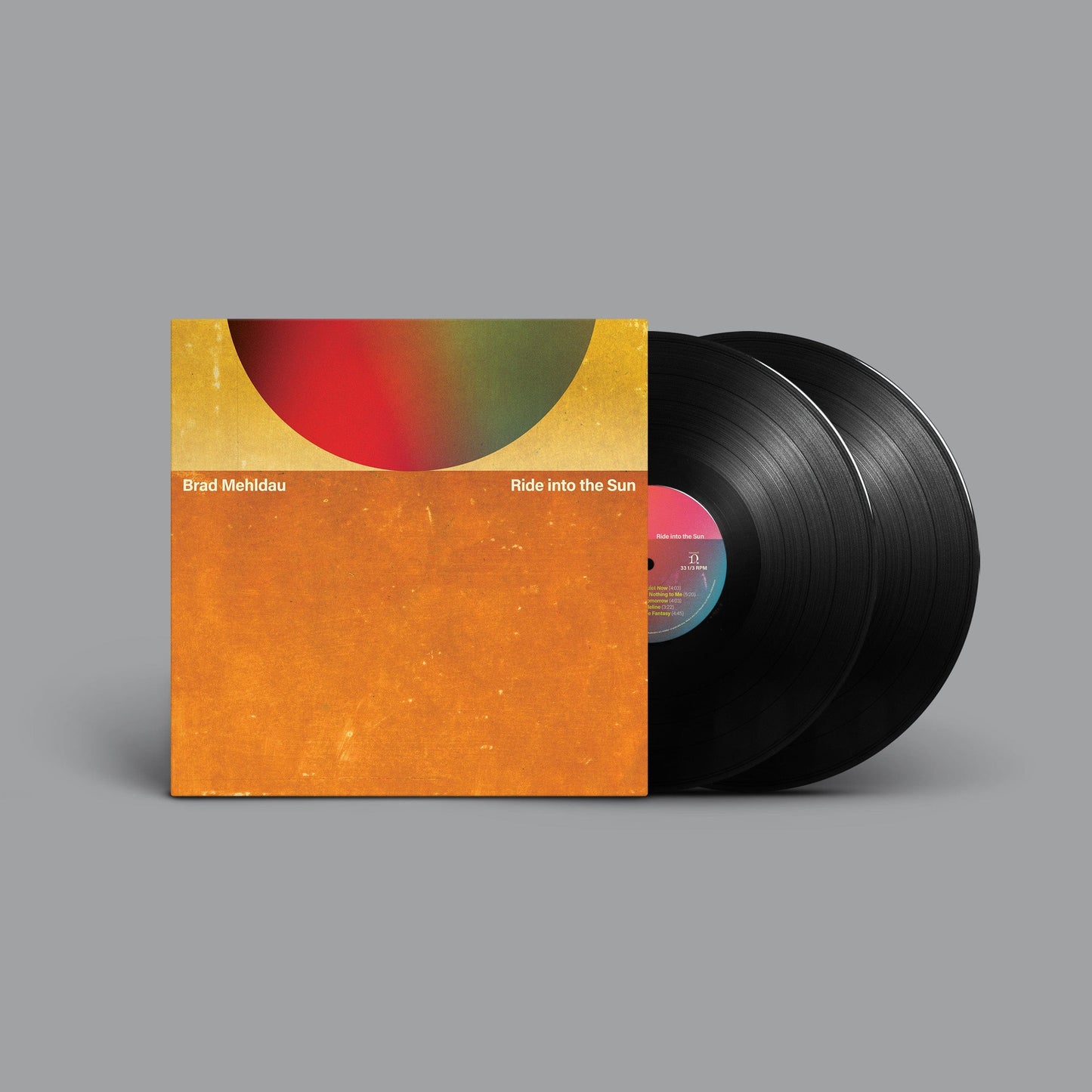 Ride into the sun - Vinilo Doble