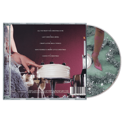 Holiday Things - CD (5 tracks)