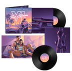 Grand Theft Auto VI: The Album - Vinilo Doble