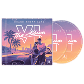 Grand Theft Auto VI: The Album - 2CD Jewelcase