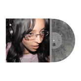 Popstar - Vinilo (Color Negro y Gris)