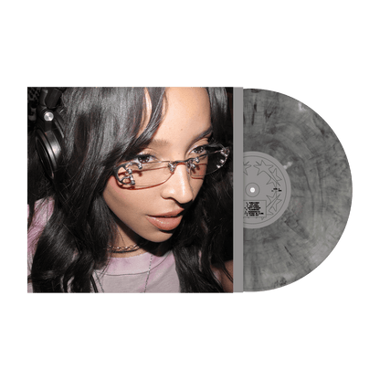 Popstar - Vinilo (Color Negro y Gris)