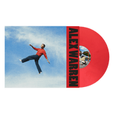WILDCHILD - Vinilo (Color Rojo)