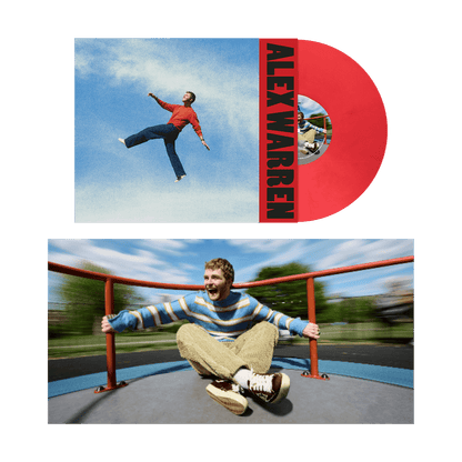 WILDCHILD - Vinilo (Color Rojo)