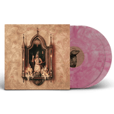 HADES - Vinilo Doble (Color Rosa Sintético)