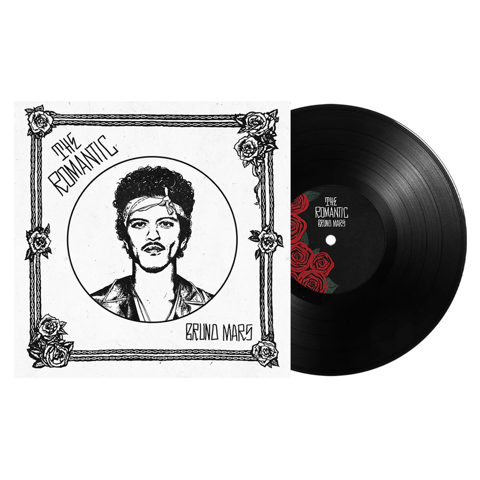 The Romantic - Vinilo