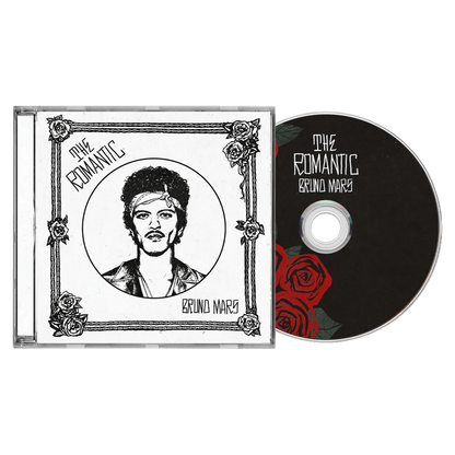 The Romantic - CD (Jewelcase)