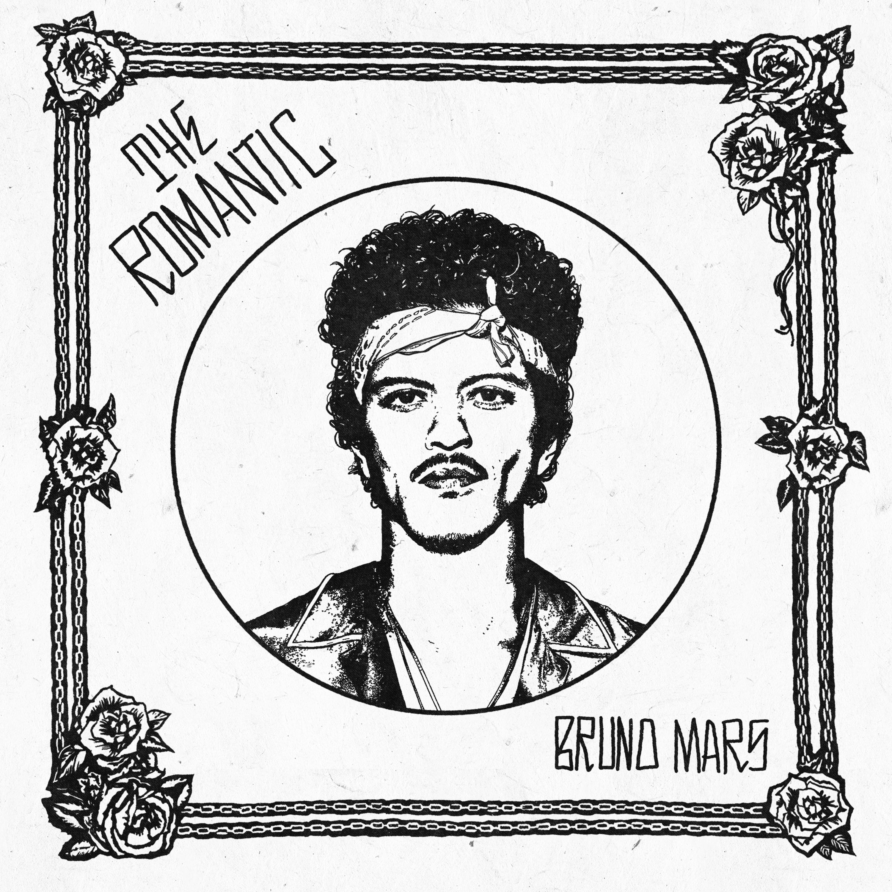 Bruno Mars: The Romantic - Cassette – Tienda Warner Music