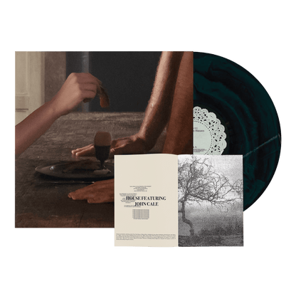 Wuthering Heights - Vinilo (Color Verde y Negro)