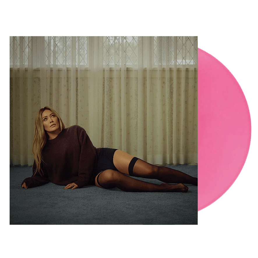 luck…or something - Vinilo (Color Rosa)