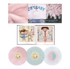 Cry Baby (10th Anniversary Edition) - 3 LP (Coloreados)