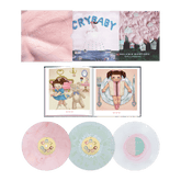 Cry Baby (10th Anniversary Edition) - 3 LP (Coloreados)