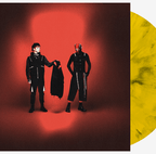 Breach - Vinilo (Color Amarillo/Negro Jaspeado)