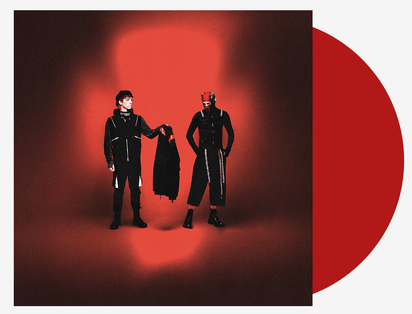 Breach - Vinilo (Color Rojo)