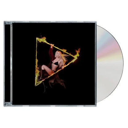 Don't Click Play - CD