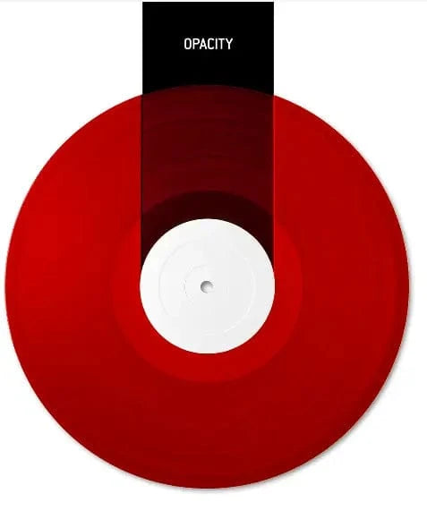 Don't Click Play - Vinilo (Color Rojo)