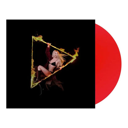 Don't Click Play - Vinilo (Color Rojo)