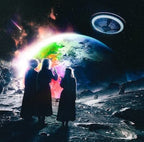 Eternal Atake - Vinilo Doble (Color Azul/Transparente)