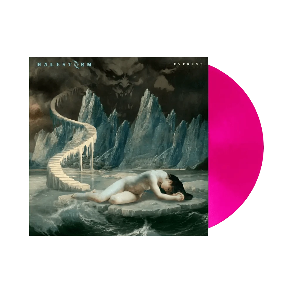 Everest - Vinilo (Color Rosa)