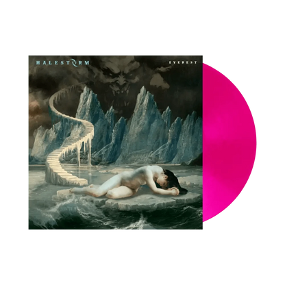 Everest - Vinilo (Color Rosa)
