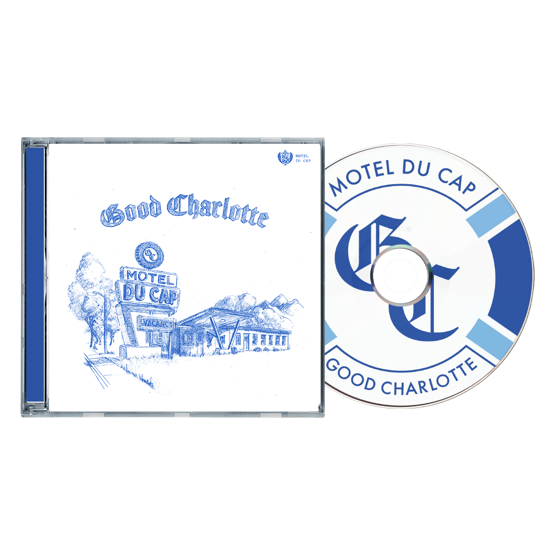 Motel Du Cap - CD