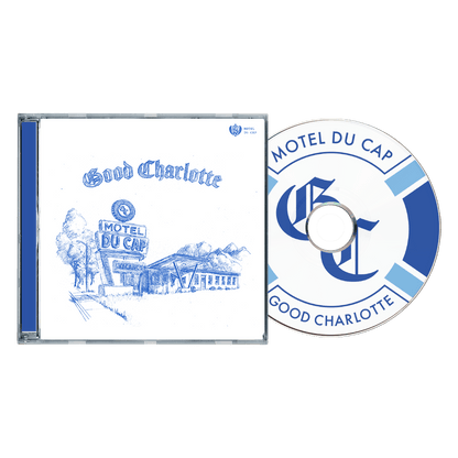 Motel Du Cap - CD