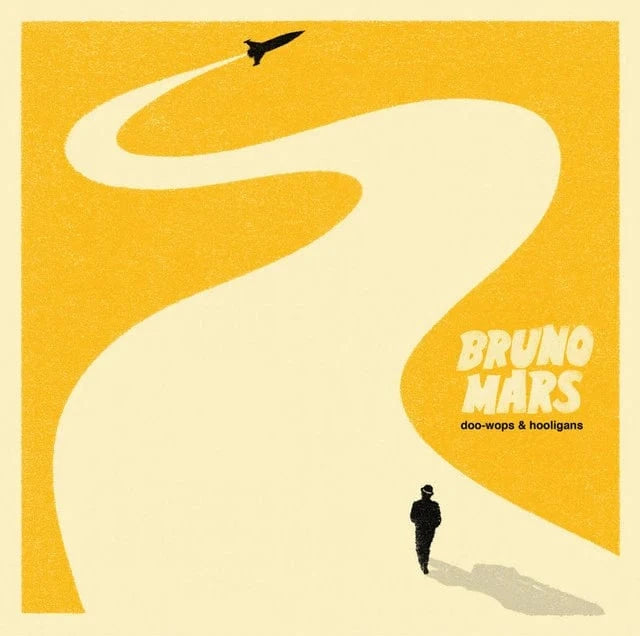 Doo-Wops & Hooligans - Vinilo Color Amarillo