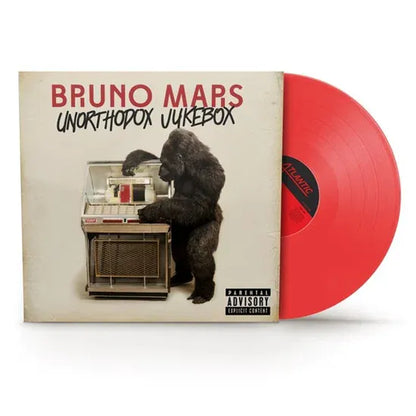Unorthodox Jukebox - Vinilo Color Rojo