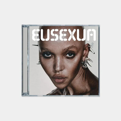 Euseuxa - CD