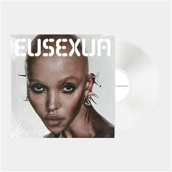 Euseuxa - Vinilo (Color Transparente)